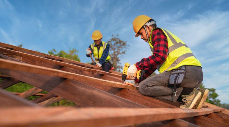 Expert top industrial roofings services in Muscle Shoals, AL